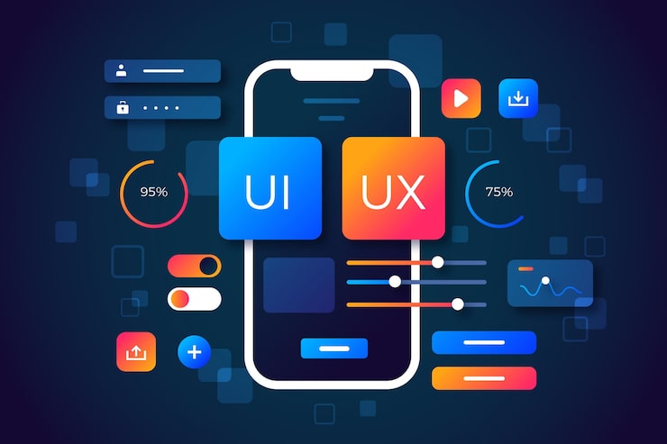 UI/UX -  Fall